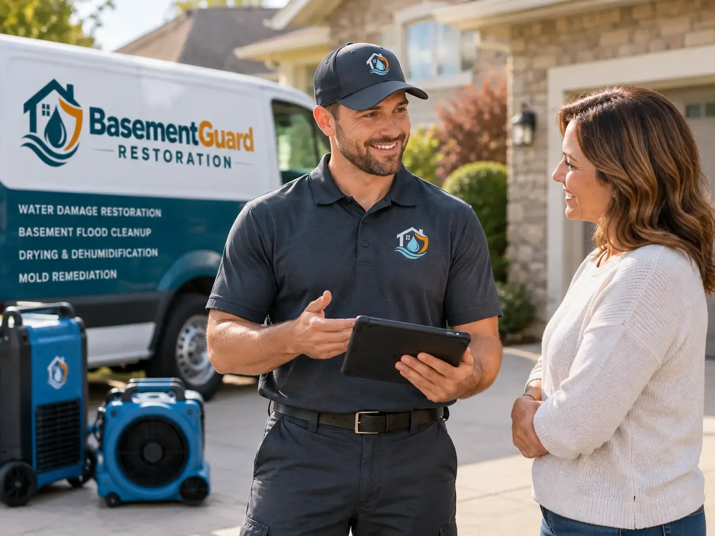 Basement Water Damage Restoration Midland, PA FAQs
